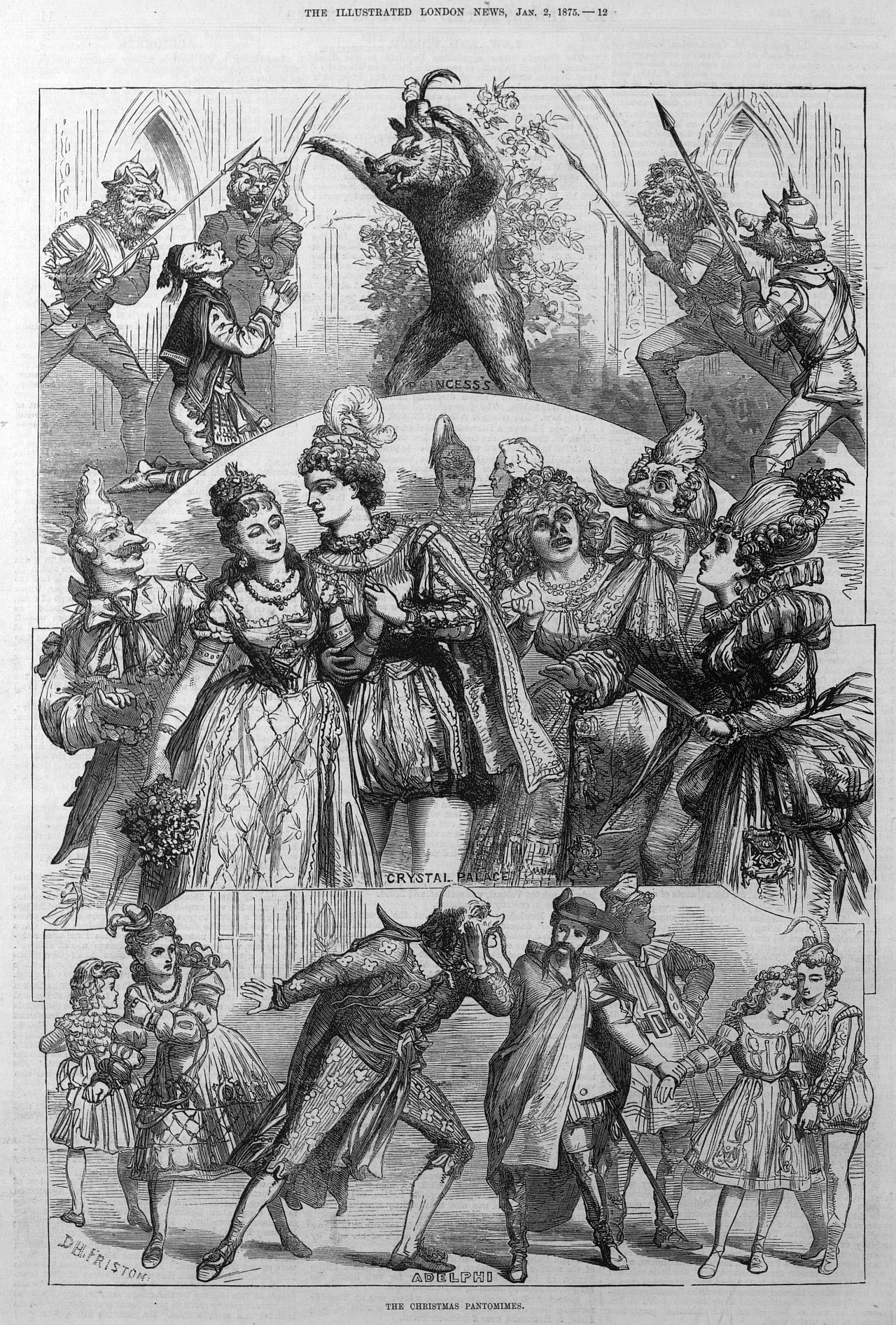 1874 panto